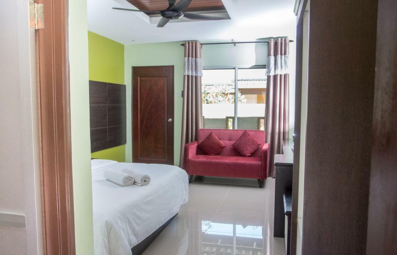 Chuu Pun Village Resort Pantai Cenang  Exterior foto